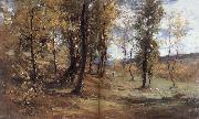Nicolae Grigorescu Glade in a Forest china oil painting artist